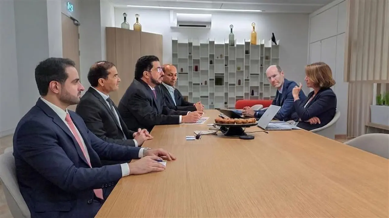 ديوا العالمية تسعى لتعاون مع شركات الطاقة الفرنسية